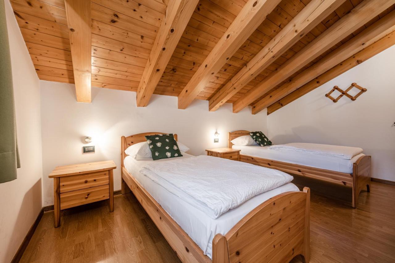 Villetta Val Di Sole Commezzadura Exterior foto