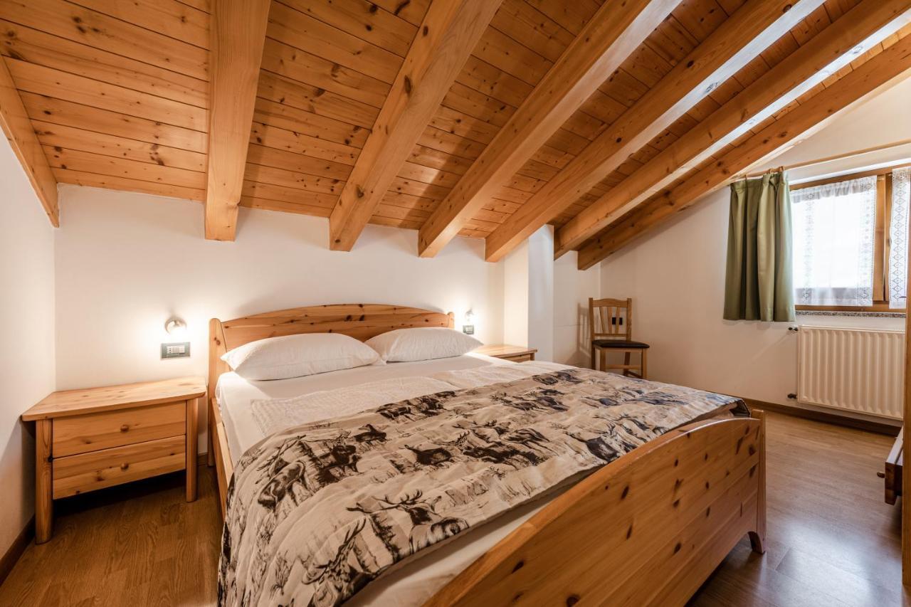 Villetta Val Di Sole Commezzadura Exterior foto
