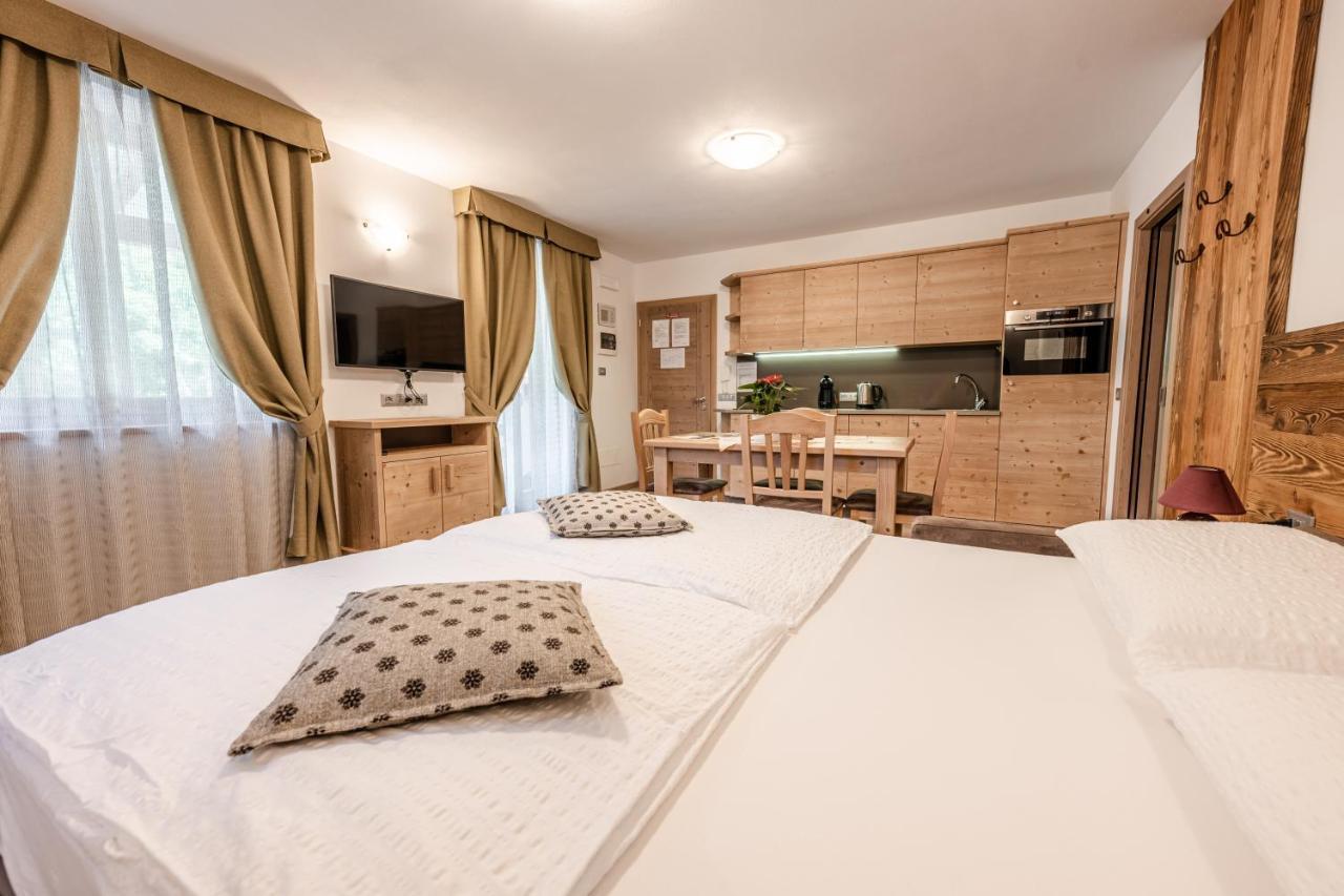 Villetta Val Di Sole Commezzadura Exterior foto