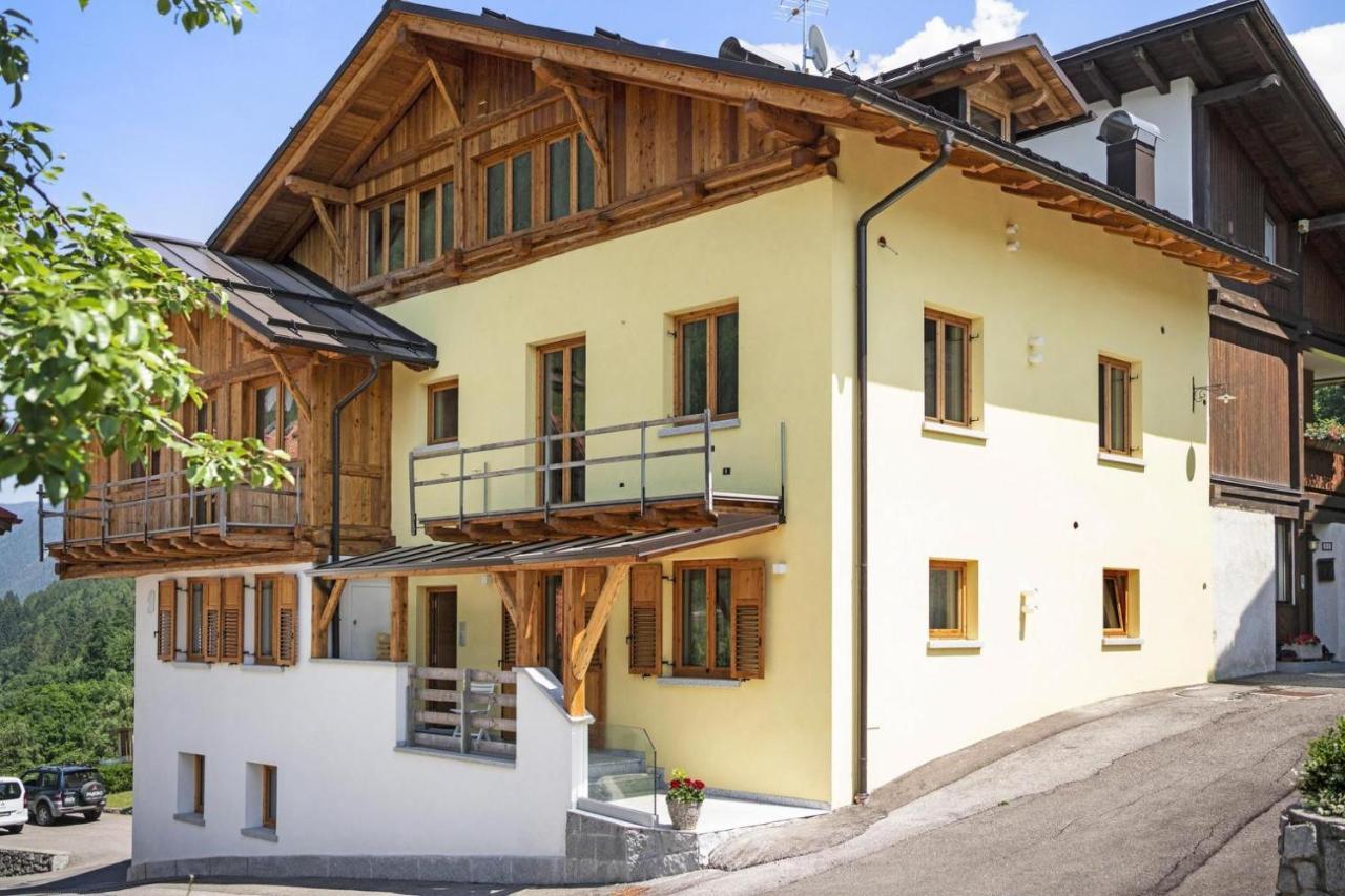 Villetta Val Di Sole Commezzadura Exterior foto