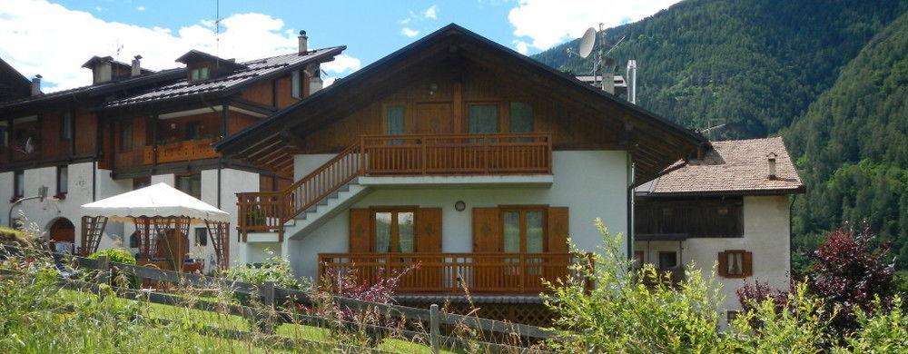 Villetta Val Di Sole Commezzadura Exterior foto