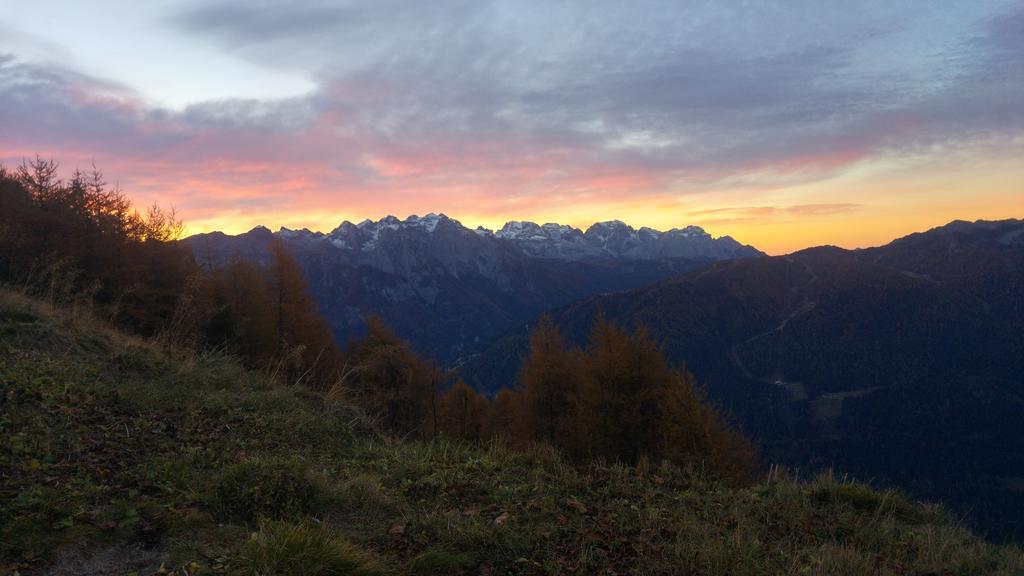 Villetta Val Di Sole Commezzadura Exterior foto